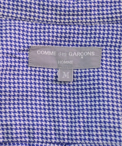 COMME des GARCONS HOMME Casual shirts