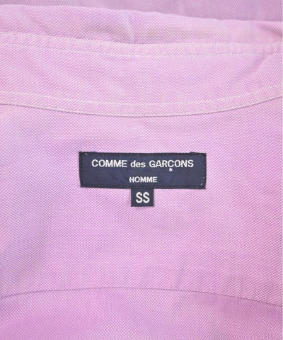 COMME des GARCONS HOMME Casual shirts