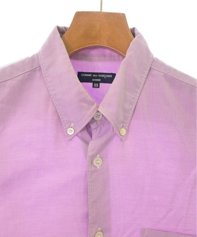 COMME des GARCONS HOMME Casual shirts