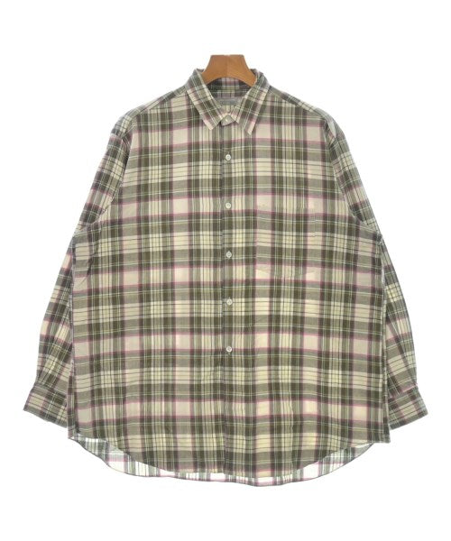 COMME des GARCONS HOMME Casual shirts