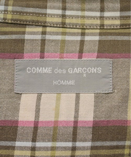 COMME des GARCONS HOMME Casual shirts