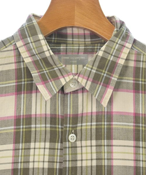 COMME des GARCONS HOMME Casual shirts