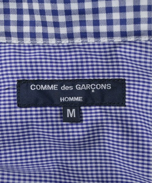 COMME Des GARCONS HOMME Casual shirts