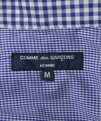 COMME Des GARCONS HOMME Casual shirts
