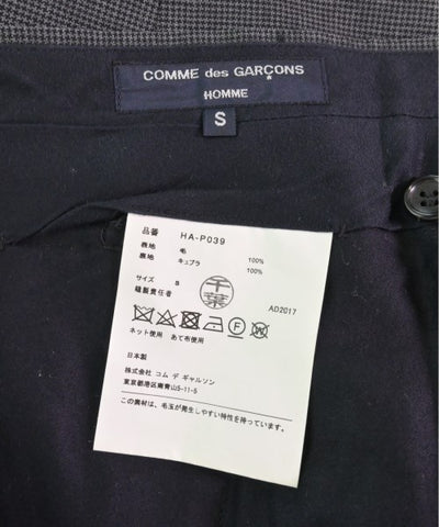 COMME des GARCONS HOMME Trousers