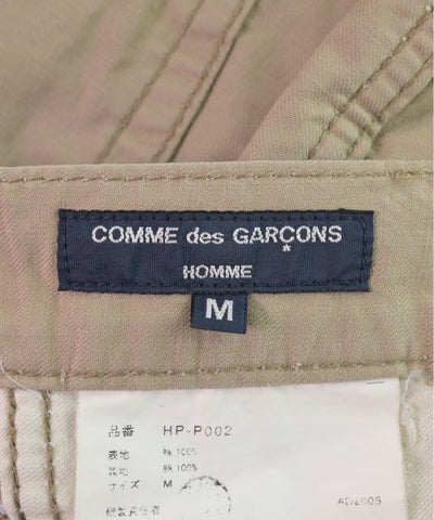 COMME des GARCONS HOMME Chinos