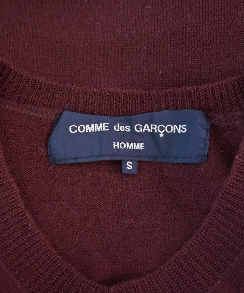 COMME des GARCONS HOMME Sweaters