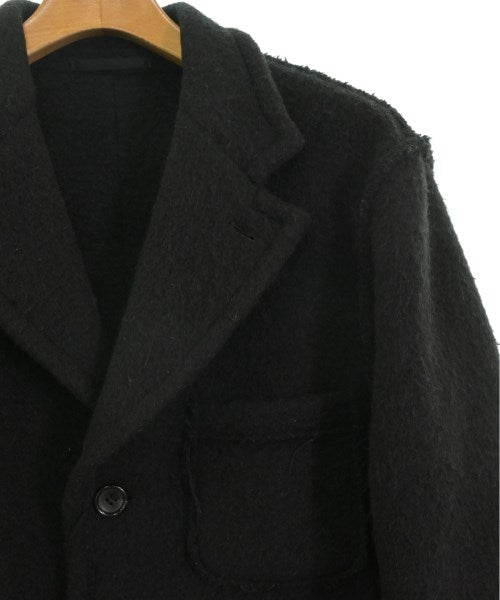 COMME des GARCONS HOMME Chesterfield coats