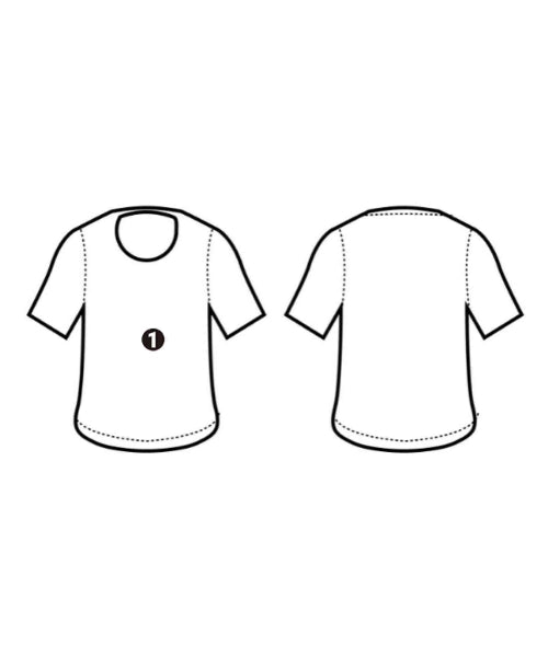 COMME des GARCONS HOMME Tee Shirts/Tops