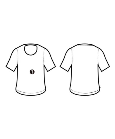 COMME des GARCONS HOMME Tee Shirts/Tops