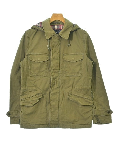 COMME Des GARCONS HOMME Millitary jackets