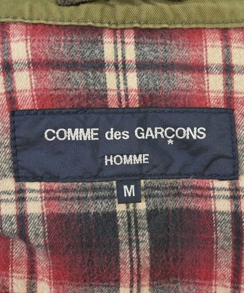 COMME Des GARCONS HOMME Millitary jackets