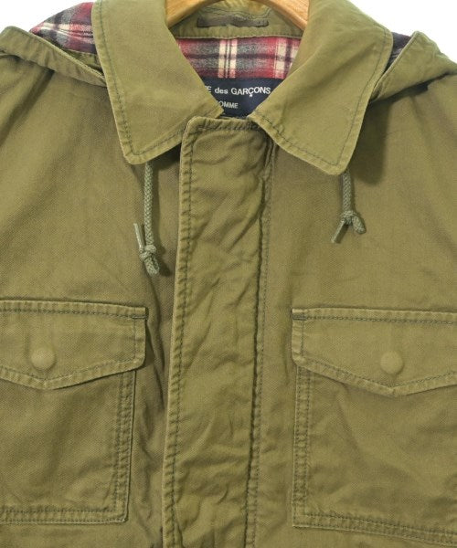 COMME Des GARCONS HOMME Millitary jackets