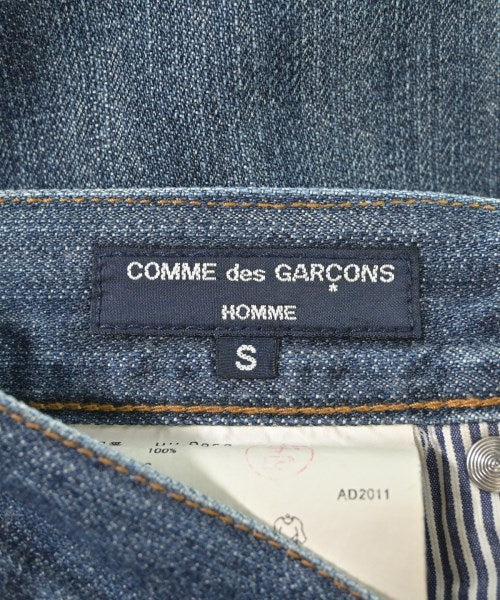 COMME Des GARCONS HOMME Jeans