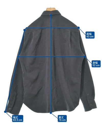 COMME Des GARCONS HOMME Casual shirts