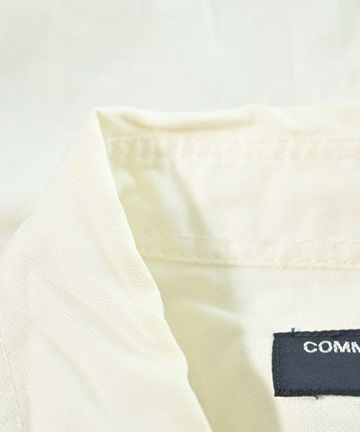 COMME Des GARCONS HOMME Casual shirts