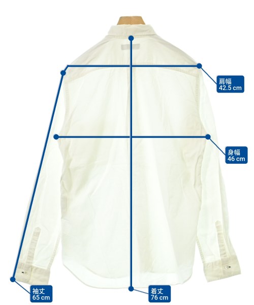 COMME Des GARCONS HOMME Casual shirts