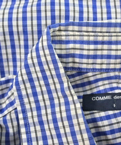 COMME Des GARCONS HOMME Casual shirts