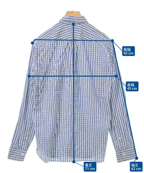 COMME Des GARCONS HOMME Casual shirts
