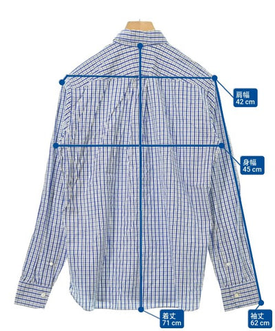 COMME Des GARCONS HOMME Casual shirts