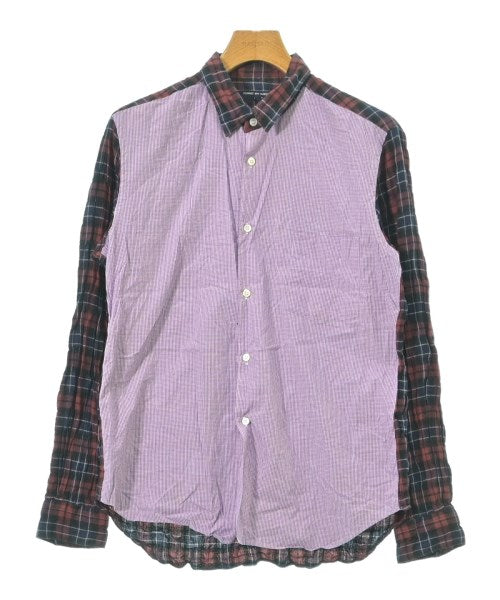 COMME Des GARCONS HOMME Casual shirts