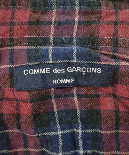 COMME Des GARCONS HOMME Casual shirts