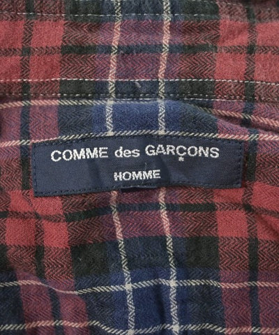 COMME Des GARCONS HOMME Casual shirts