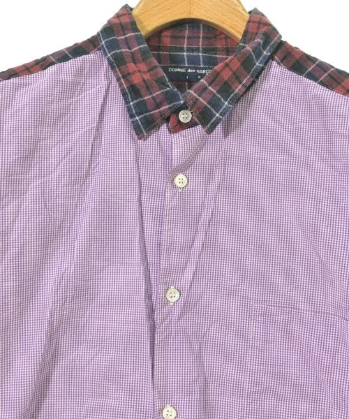 COMME Des GARCONS HOMME Casual shirts