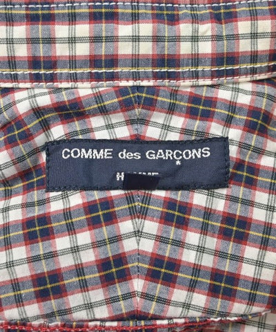 COMME Des GARCONS HOMME Casual shirts