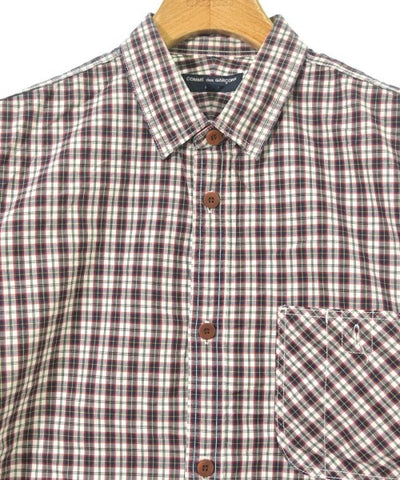 COMME Des GARCONS HOMME Casual shirts