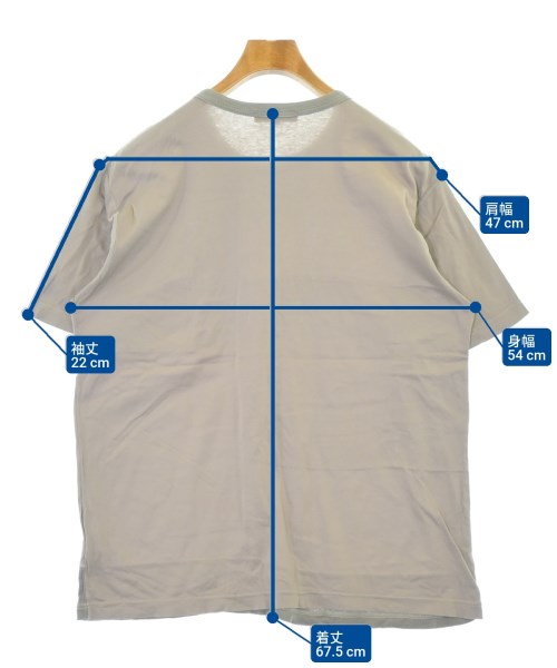 COMME Des GARCONS HOMME Tee Shirts/Tops