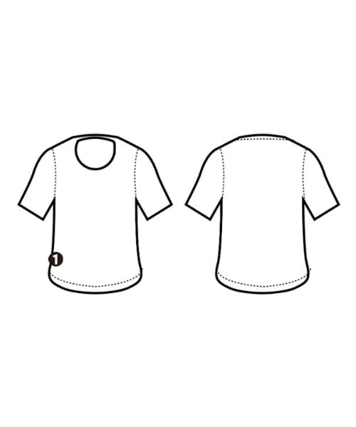 COMME Des GARCONS HOMME Tee Shirts/Tops
