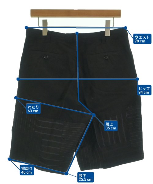 COMME Des GARCONS HOMME Shorts