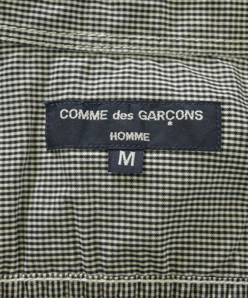 COMME Des GARCONS HOMME Casual shirts