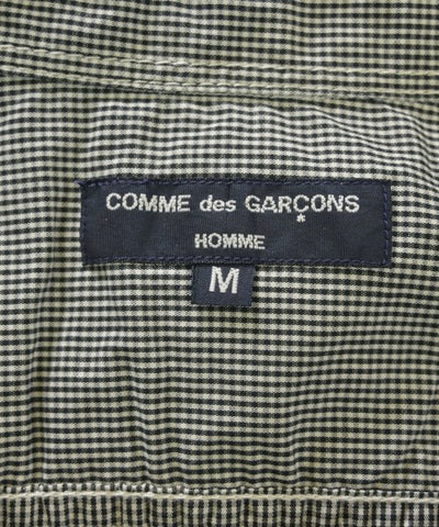 COMME Des GARCONS HOMME Casual shirts