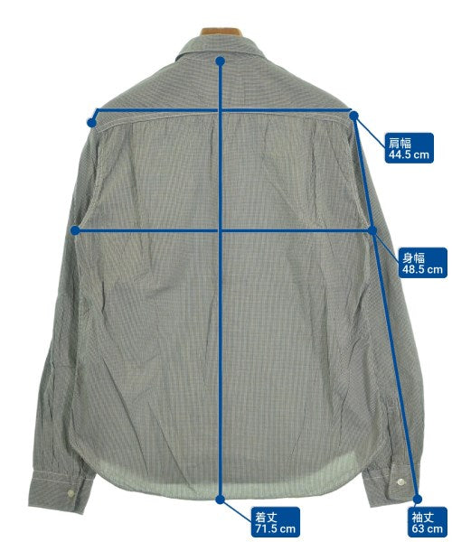 COMME Des GARCONS HOMME Casual shirts