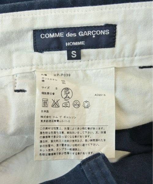 COMME des GARCONS HOMME Chinos