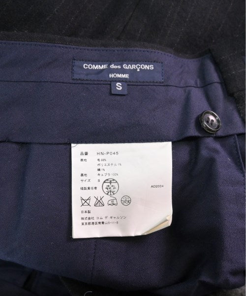 COMME des GARCONS HOMME Trousers