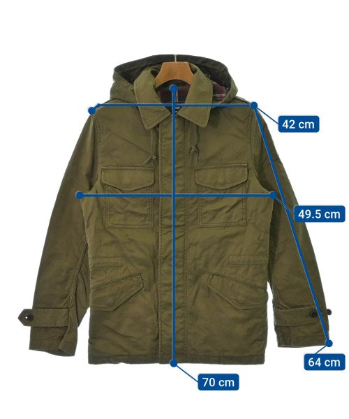 COMME des GARCONS HOMME Mod coats