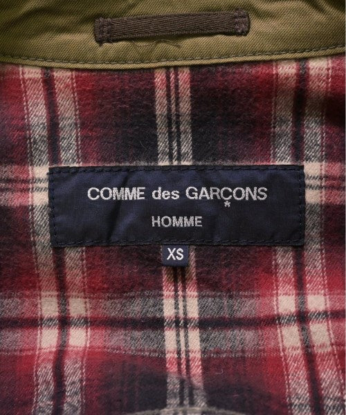 COMME des GARCONS HOMME Mod coats