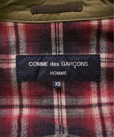COMME des GARCONS HOMME Mod coats