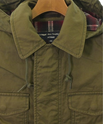 COMME des GARCONS HOMME Mod coats