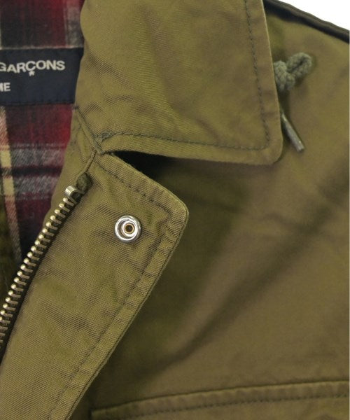 COMME des GARCONS HOMME Mod coats