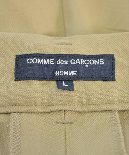 COMME Des GARCONS HOMME Trousers