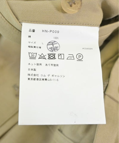 COMME Des GARCONS HOMME Trousers