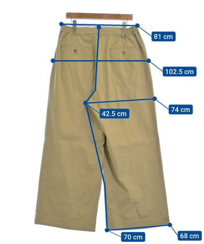 COMME Des GARCONS HOMME Trousers