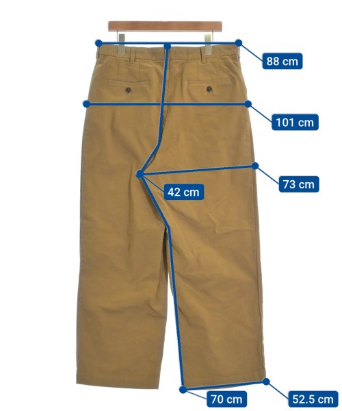 COMME Des GARCONS HOMME Chinos