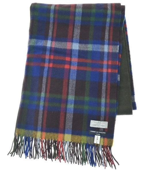 COMME Des GARCONS HOMME Winter scarves