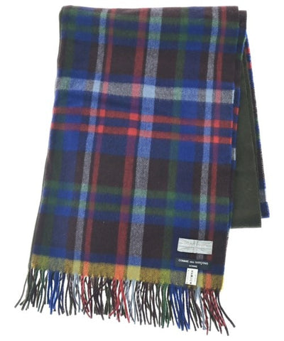 COMME Des GARCONS HOMME Winter scarves