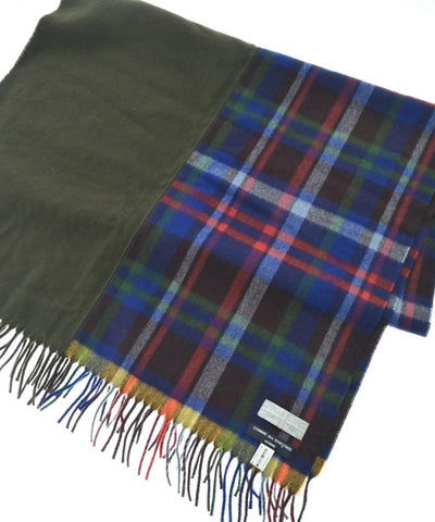 COMME Des GARCONS HOMME Winter scarves